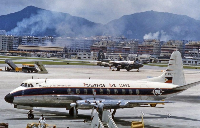 Аэропорт Кайтак