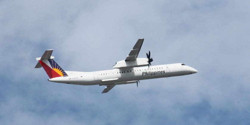 Филиппины самолет
