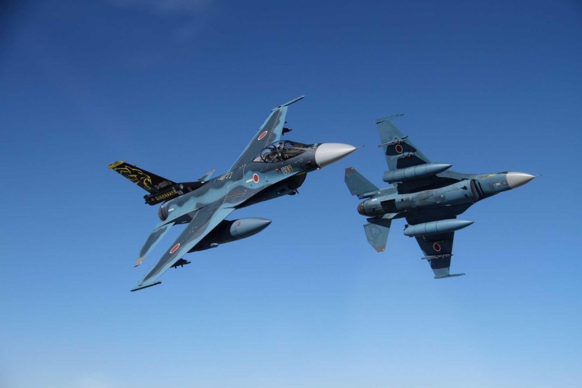 Японские истребители