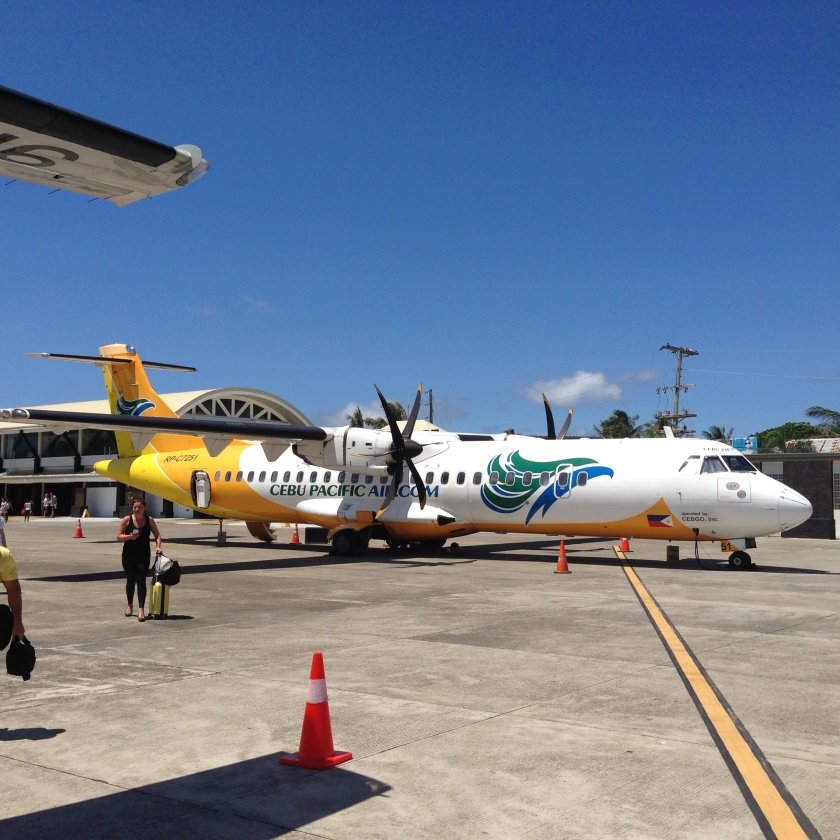 Боракай аэропорт