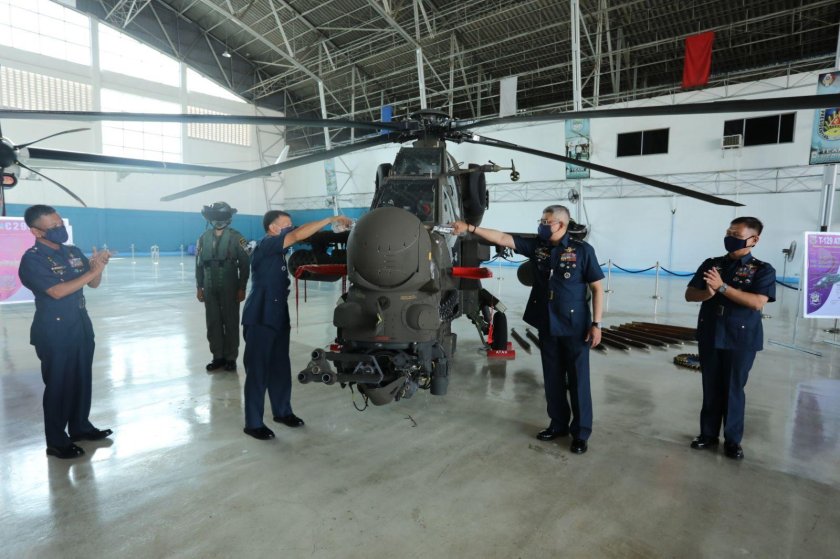 Вертолет т129