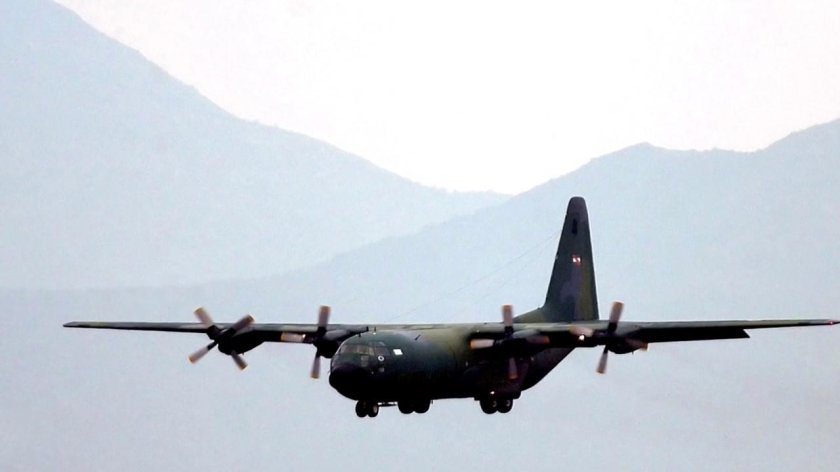 Катастрофа c-130 филиппинских ВВС