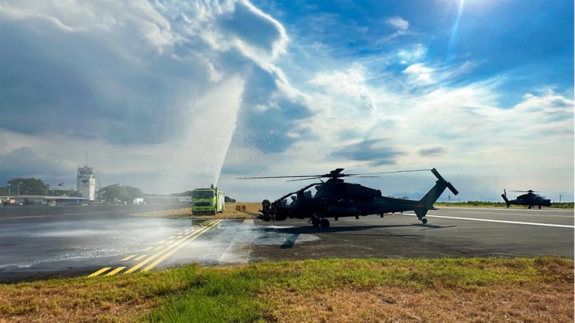 Ударные вертолеты