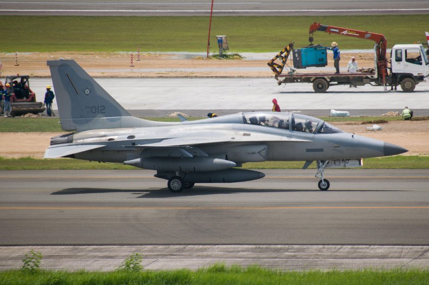 Самолет реактивный