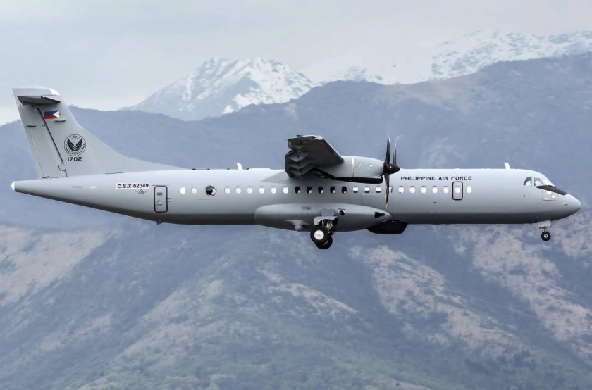 Maritime patrol aircraft