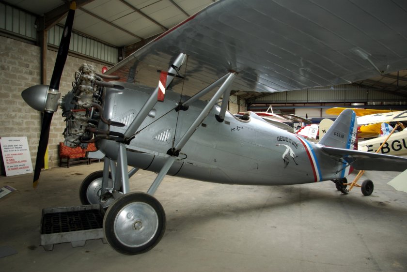 Morane saulnier ms 230