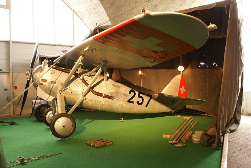 Dewoitine d.27