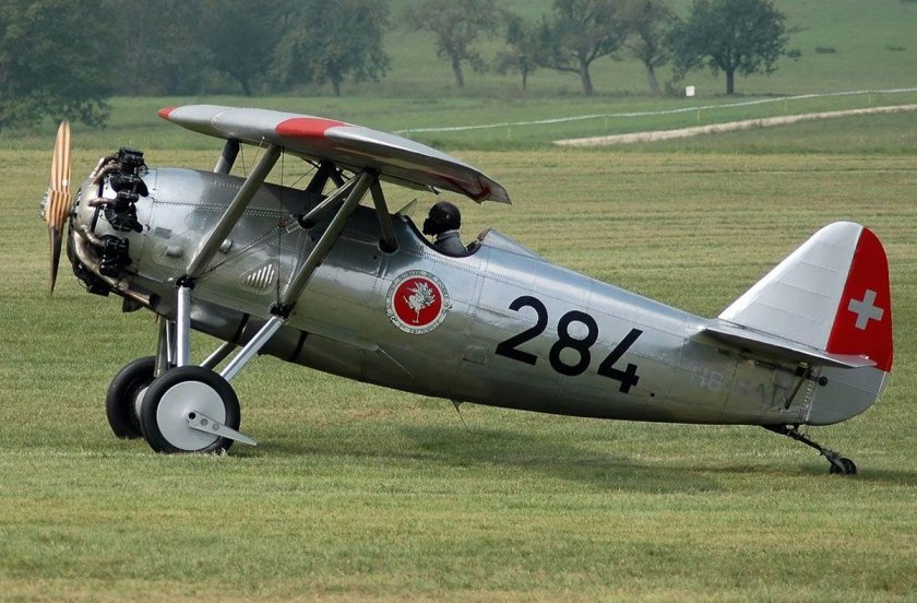 Dewoitine d.27