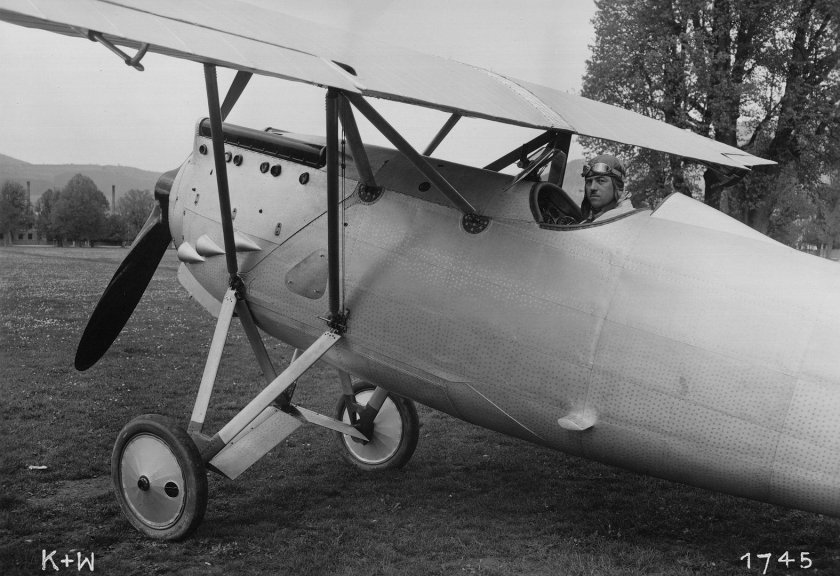 Бипланы второй мировой войны