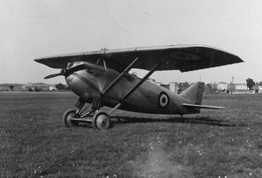 Первые самолеты