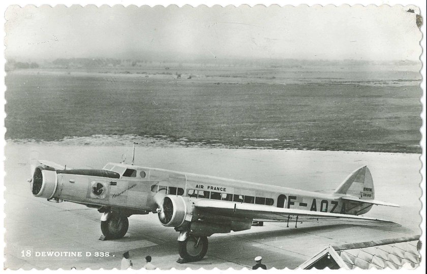 Dewoitine 338