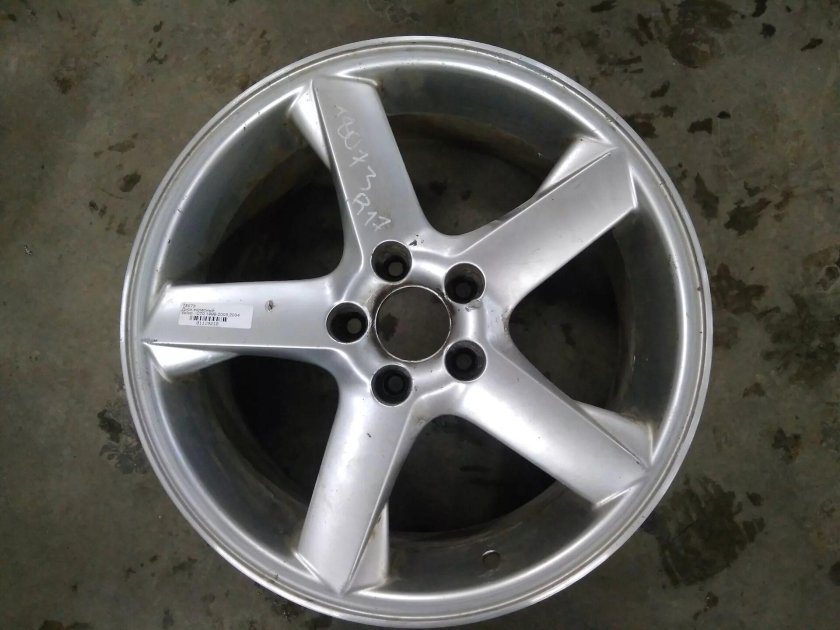 Диски Вольво r17