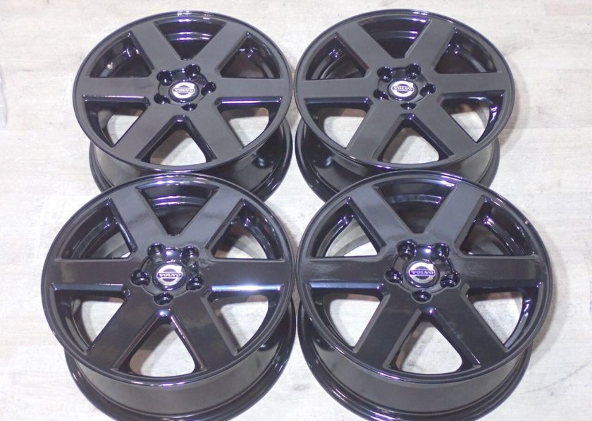 Колесные диски