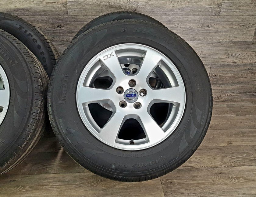 Диск колесный volvo