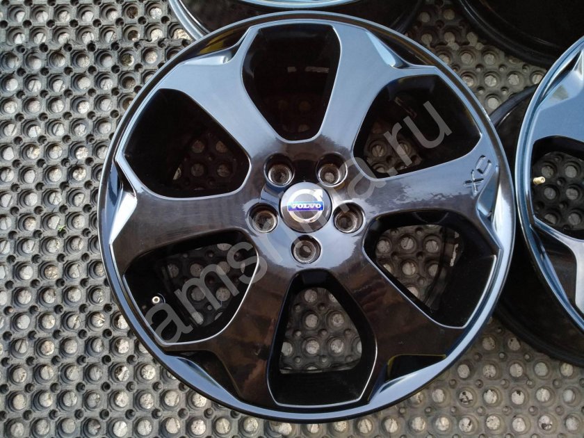 Диски вольво хс60