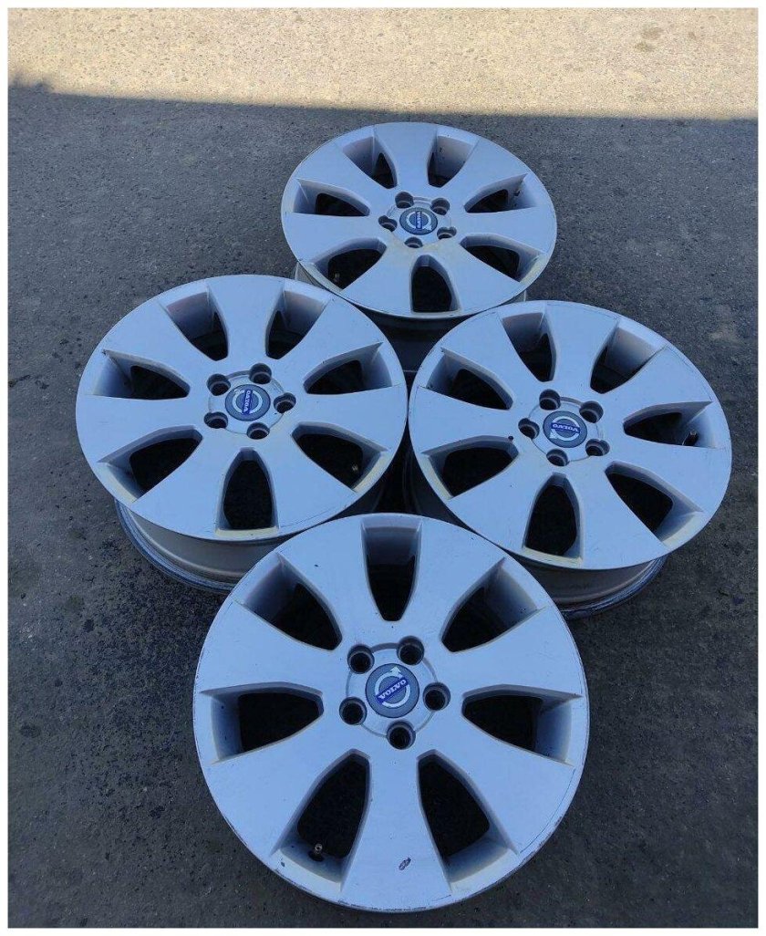 Диски Volvo Valder r17
