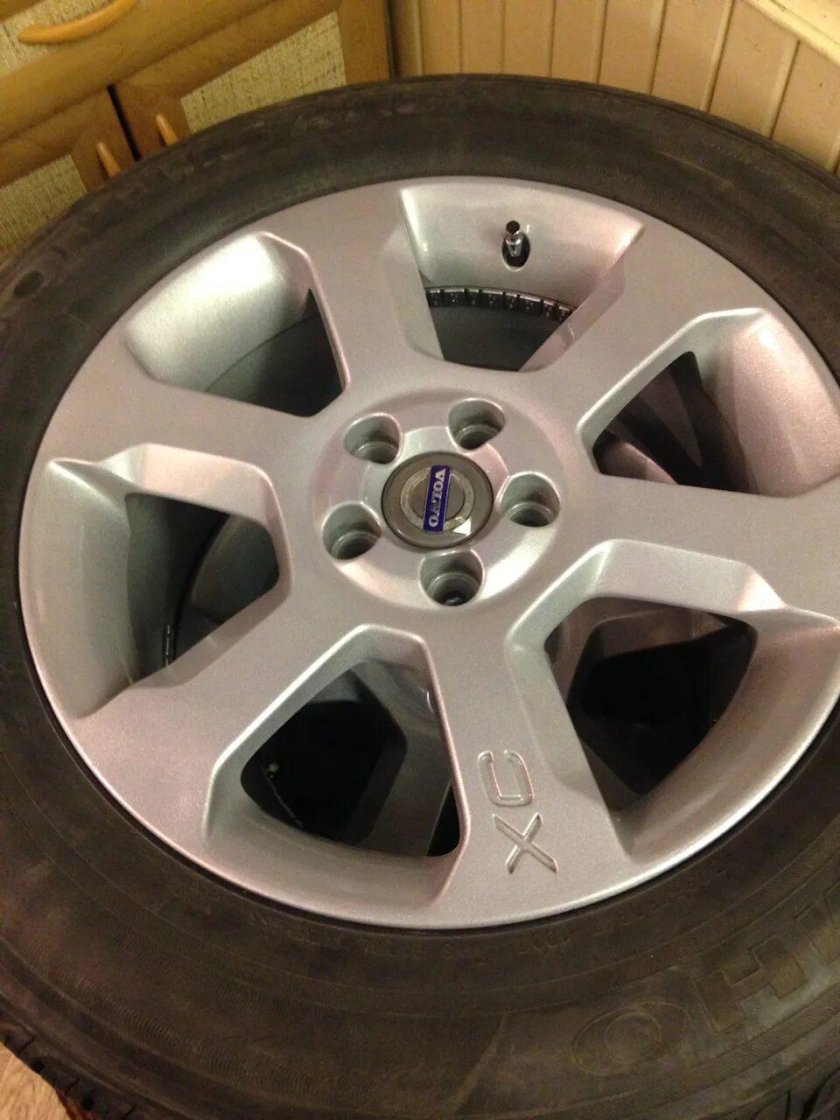 Диски Вольво xc70