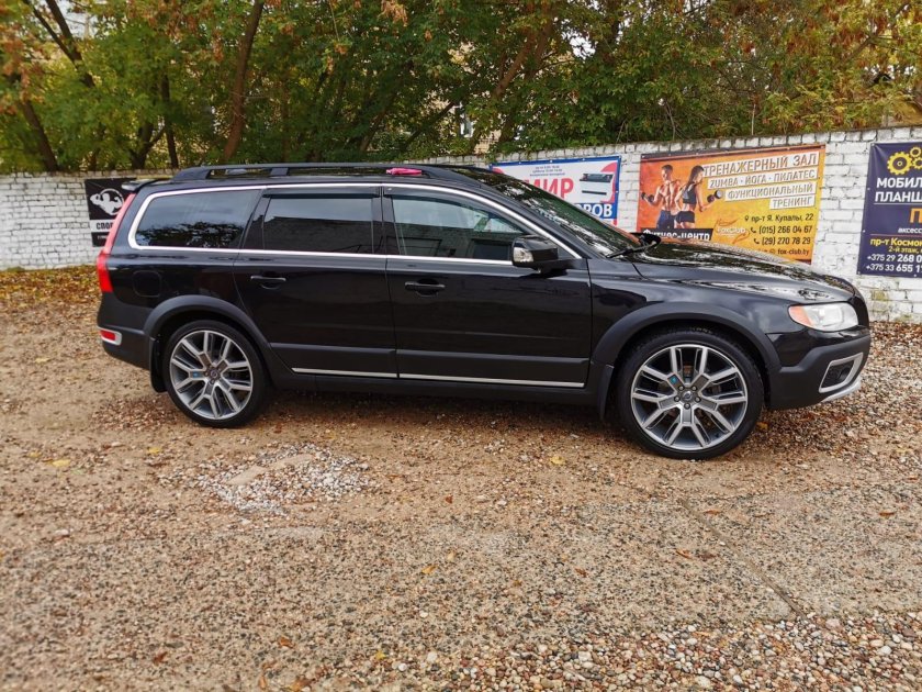 Volvo xc90 r21