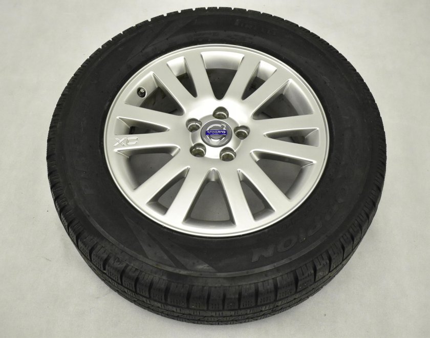 Диски вольво хс90 r17 оригинал