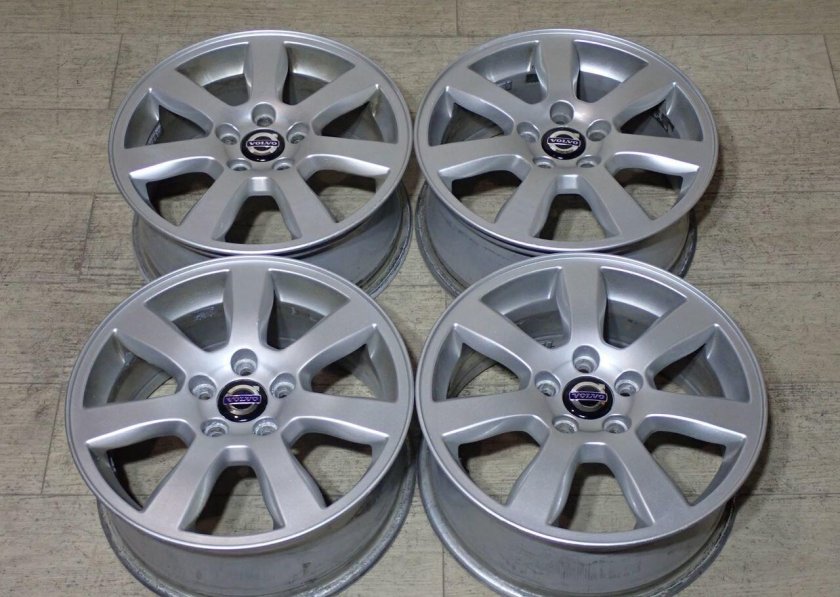 Диски вольво