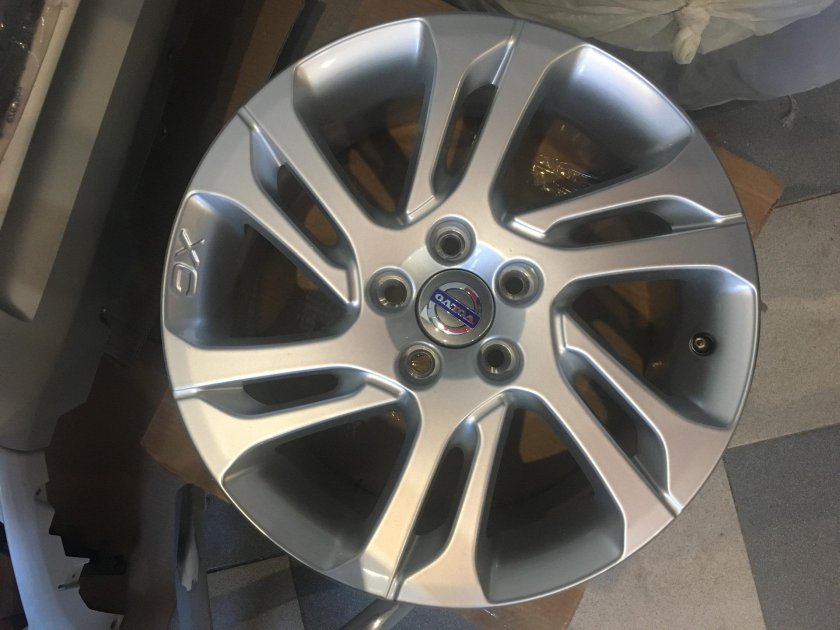 Диски Volvo xc70 r16
