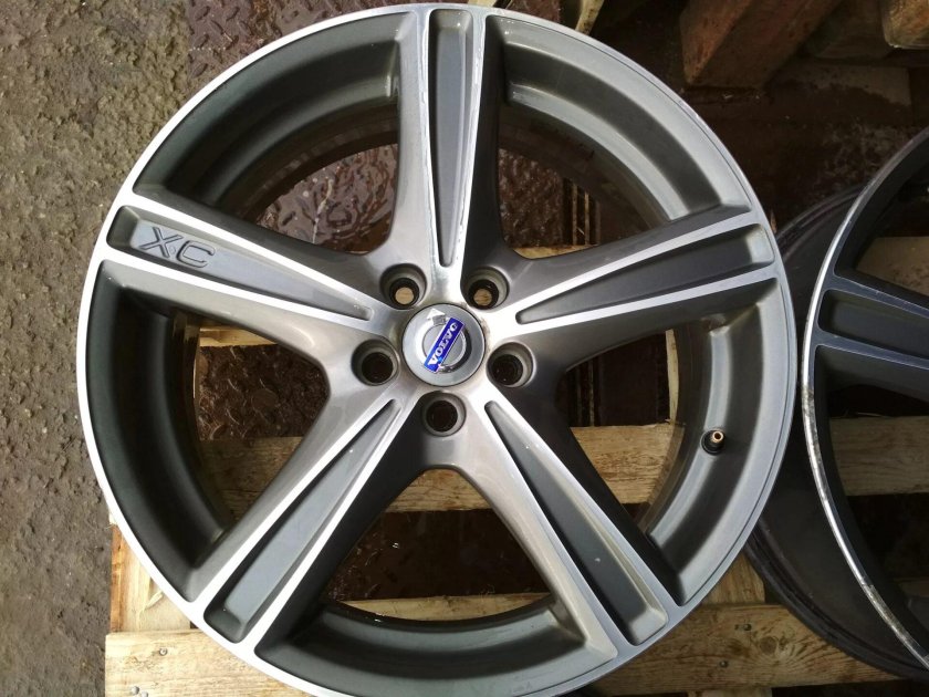 Диски Вольво хс90 оригинал