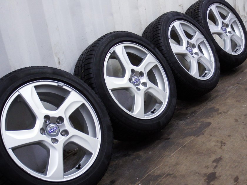 Диски Вольво s60 r16