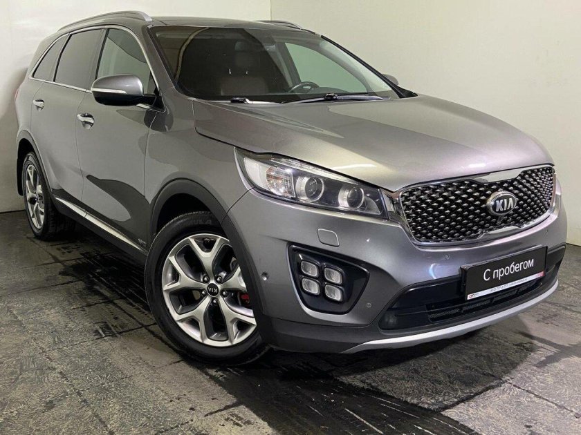 Kia Sorento Prime 2015