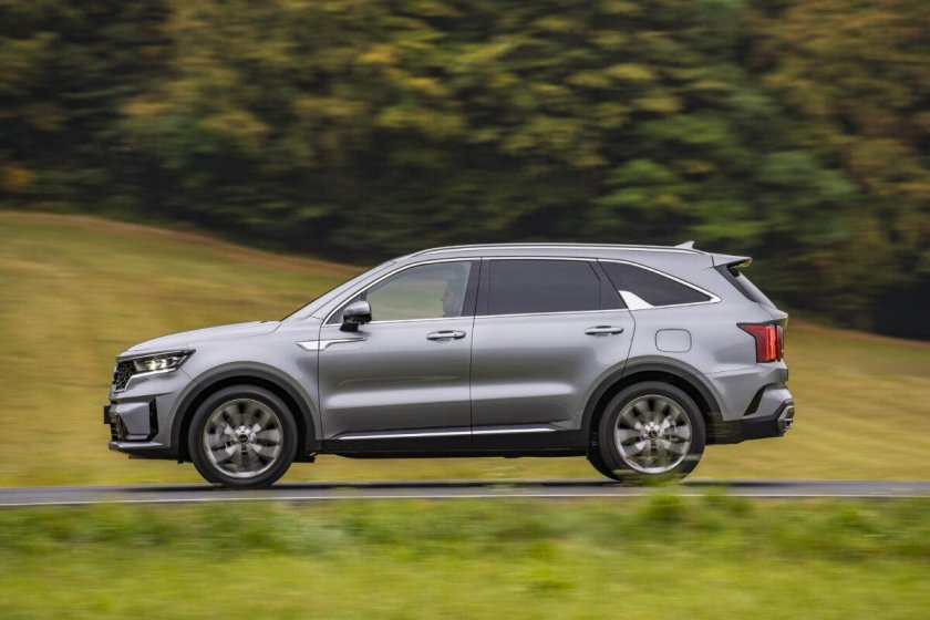 Kia Sorento 2021