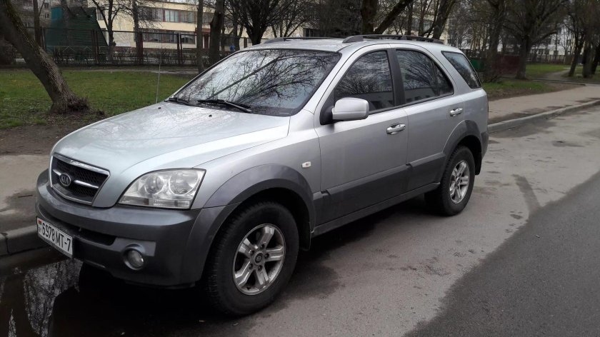 Kia Sorento 2000