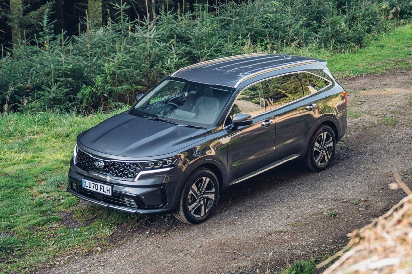 Kia Sorento 2021