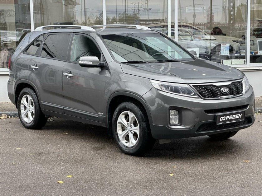 Киа внедорожник Sorento 2014