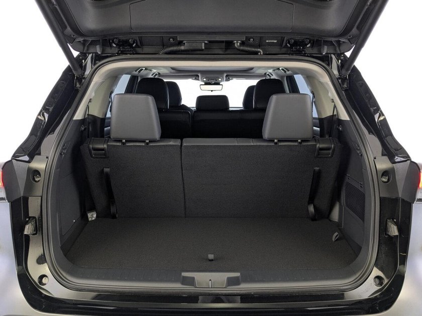 Toyota highlander iv