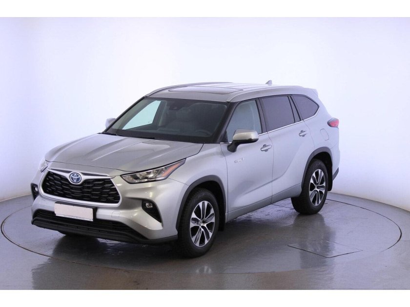 Toyota highlander 2021