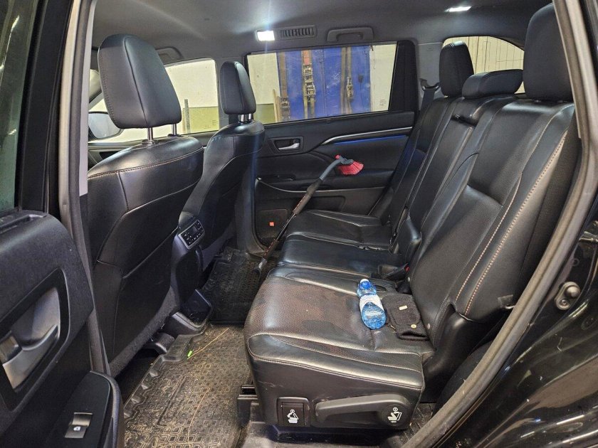 Toyota highlander 2014