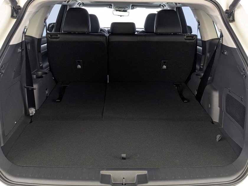 Toyota highlander 2024