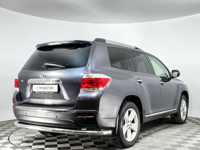 Toyota highlander ii