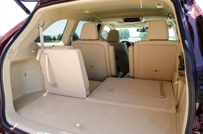 Toyota Venza 7 местная