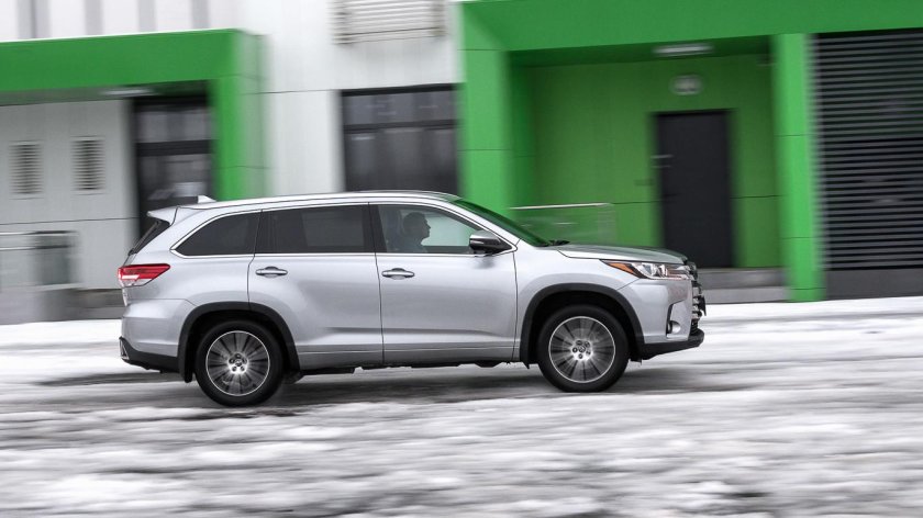 7 Местные кроссоверы Тойота