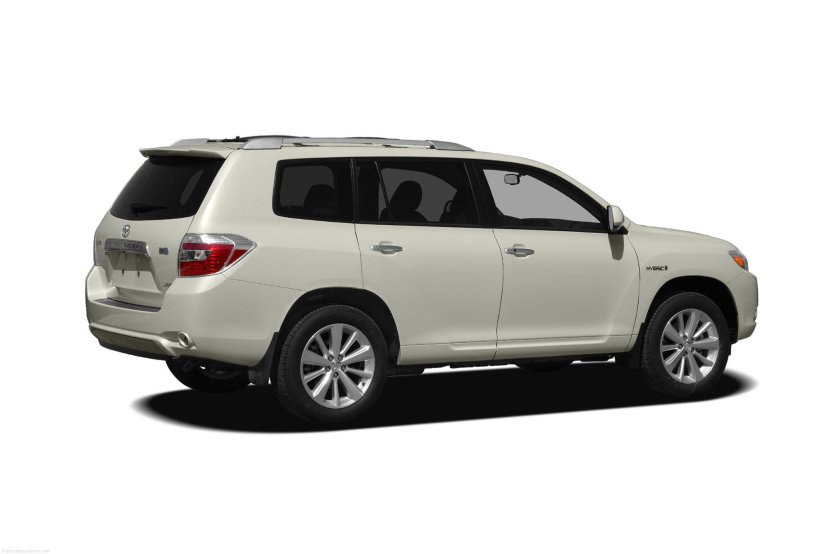 Toyota Highlander Hybrid 2008