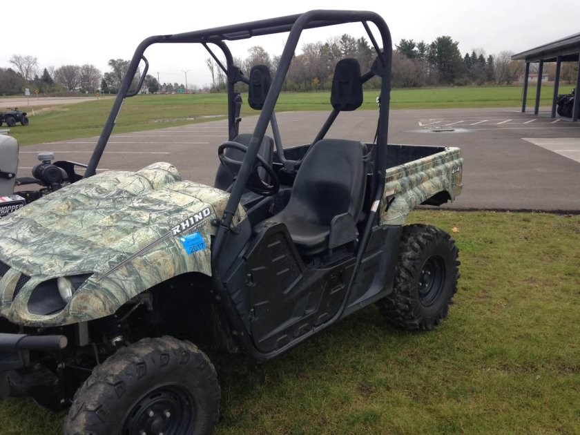 Рино 450 Ямаха