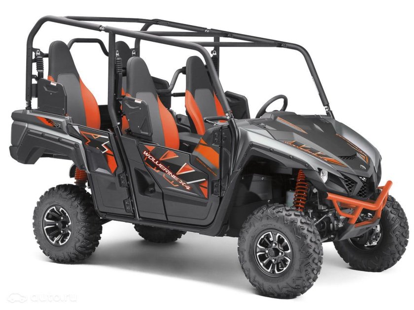 Yamaha 700 UTV