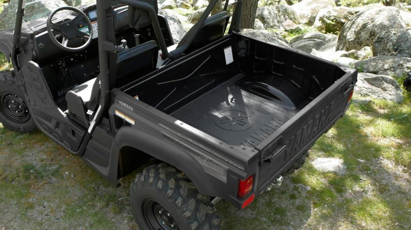 Ямаха Рино 700