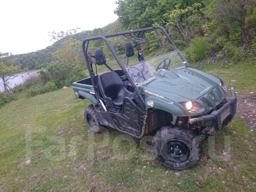 Багги Yamaha Rhino