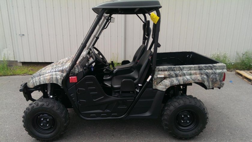 Багги Yamaha Rhino