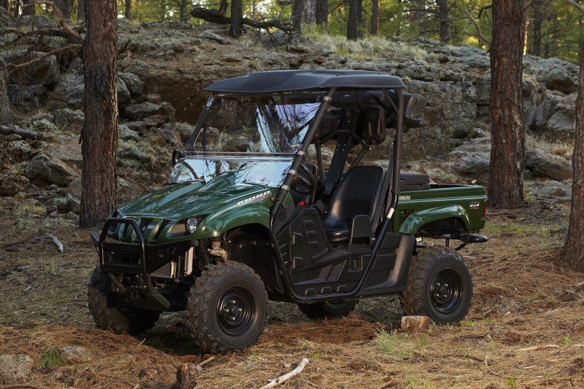 Ямаха Рино 700