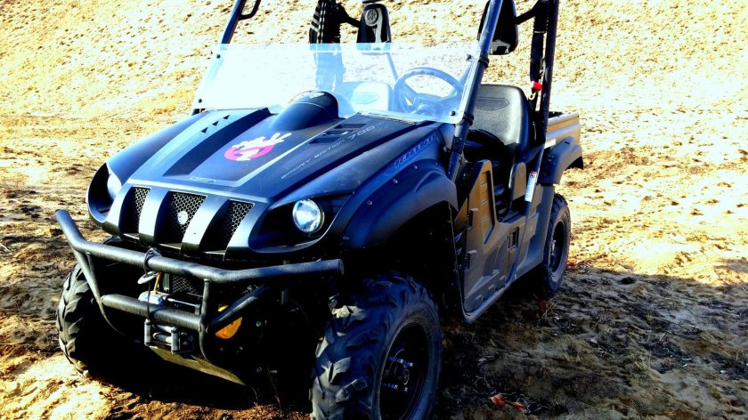 Yamaha Rhino 700