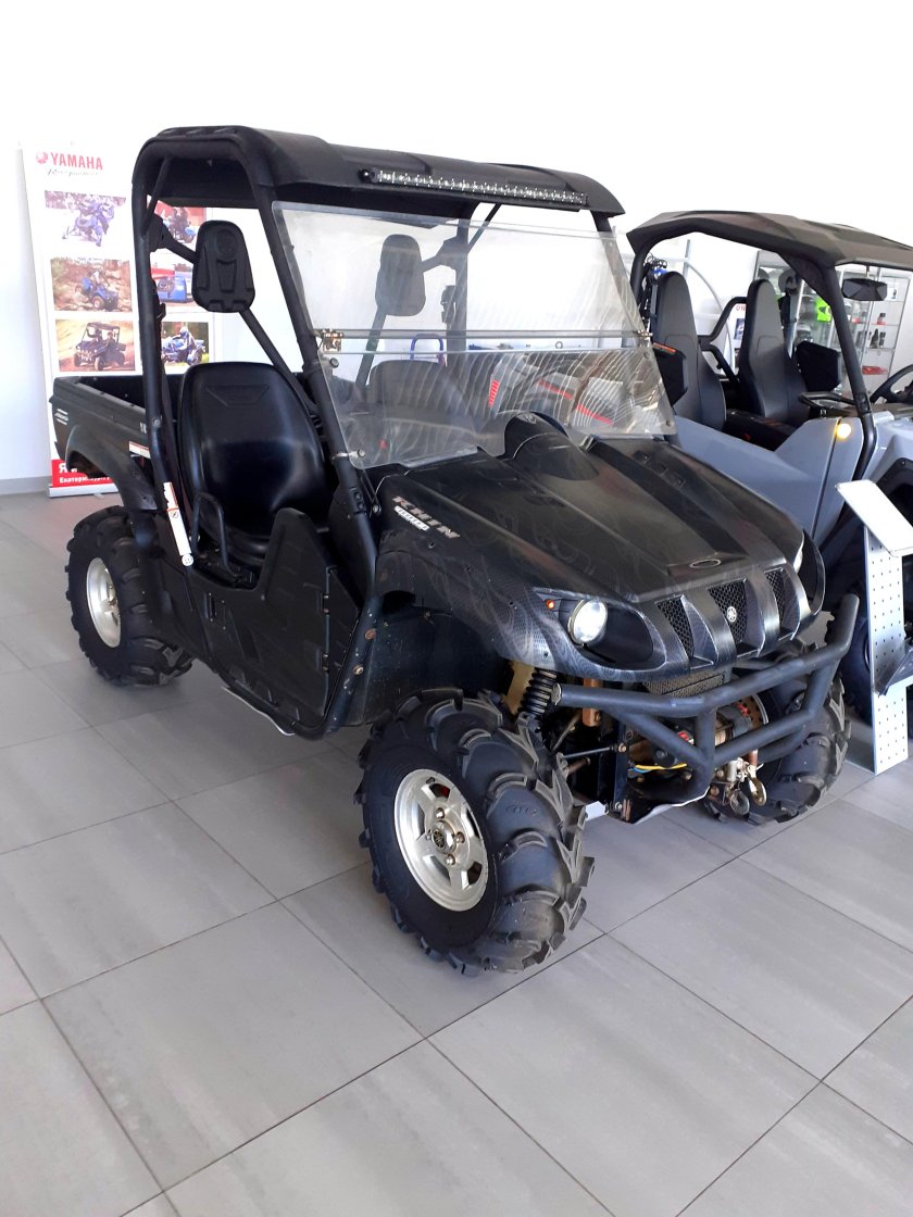 Багги коммандер ХТ 1000