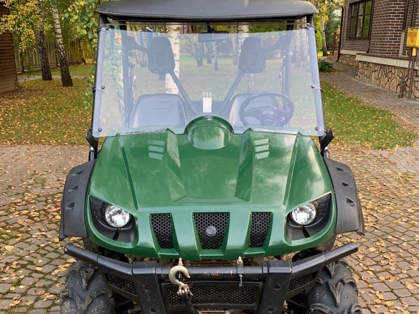 Квадроцикл тюнинг