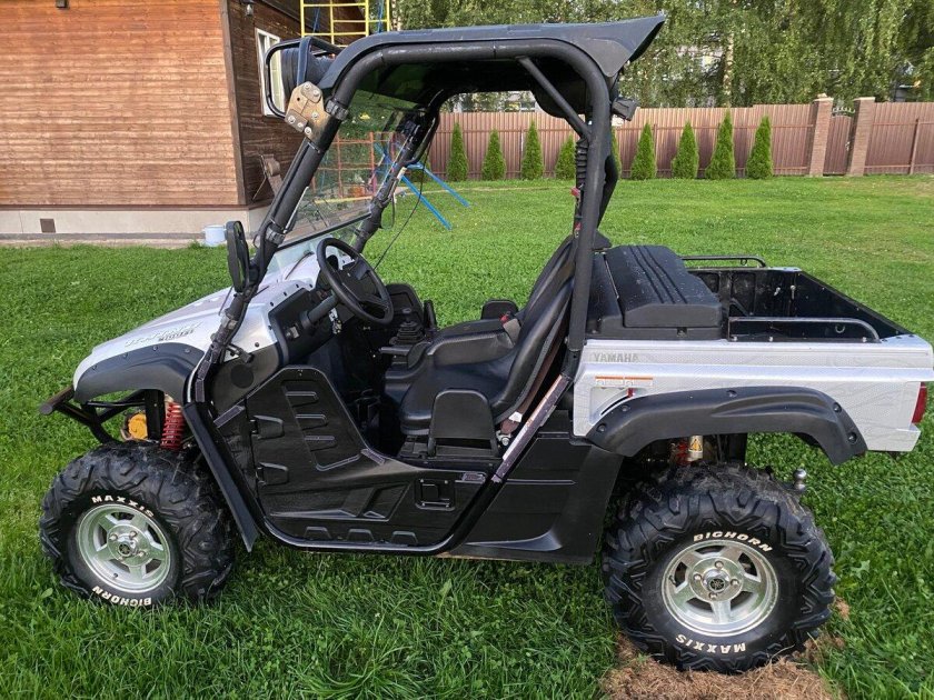 Stels utv 700h квадроцикл